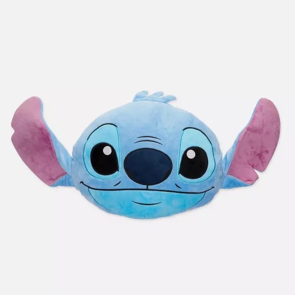 Disney Other - NWT Disney Lilo & Stitch Cushion Primark Exclusive